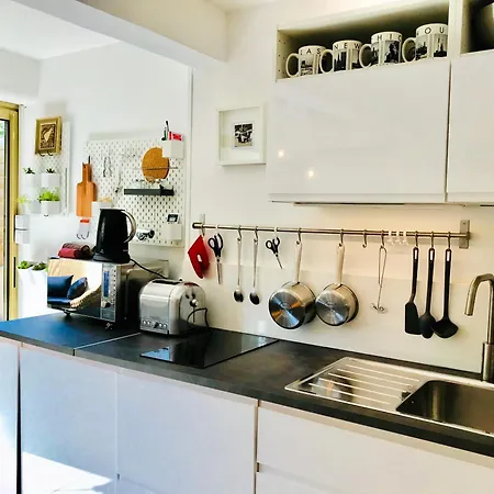 Avec Jardin Sud Proche Bord De * Сент-Максім