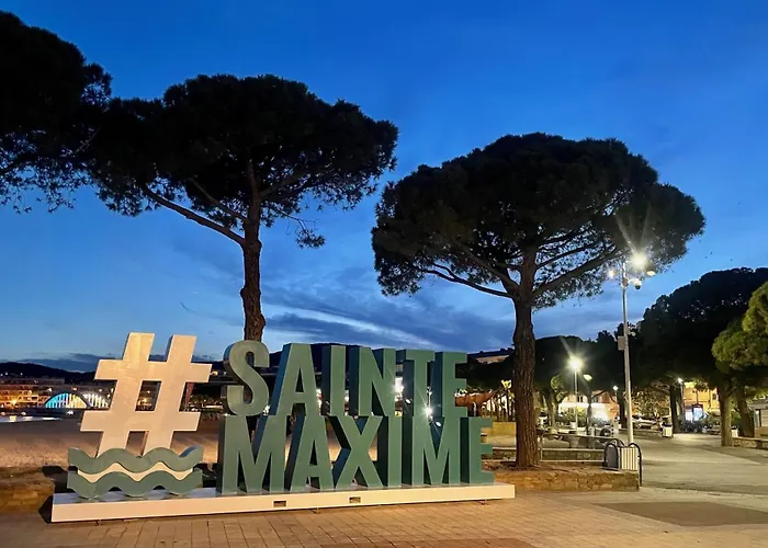 Апартаменти Avec Jardin Sud Proche Bord De