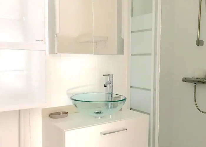 Avec Jardin Sud Proche Bord De * Сент-Максім