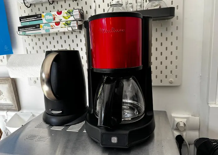 Avec Jardin Sud Proche Bord De Апартаменти Сент-Максім