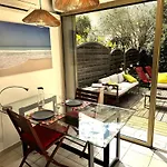 Avec Jardin Sud Proche Bord De דירה סן-מקסים