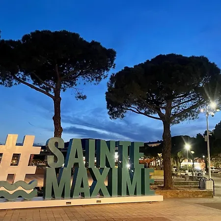 Apartament Avec Jardin Sud Proche Bord De
