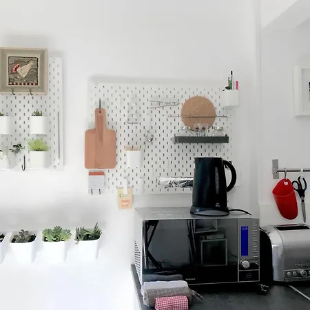 Avec Jardin Sud Proche Bord De Apartament *