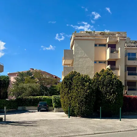 Avec Jardin Sud Proche Bord De Apartamento *