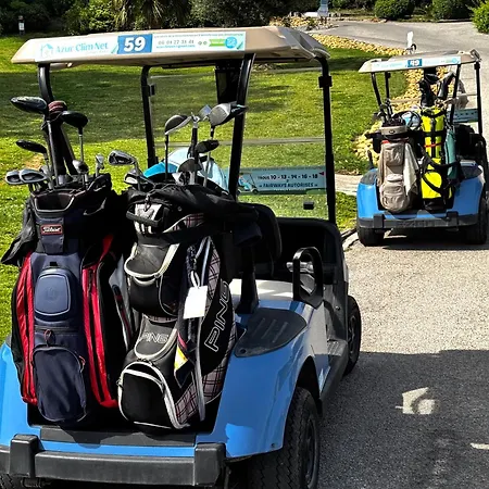 Avec Jardin Sud Proche Bord De Διαμέρισμα