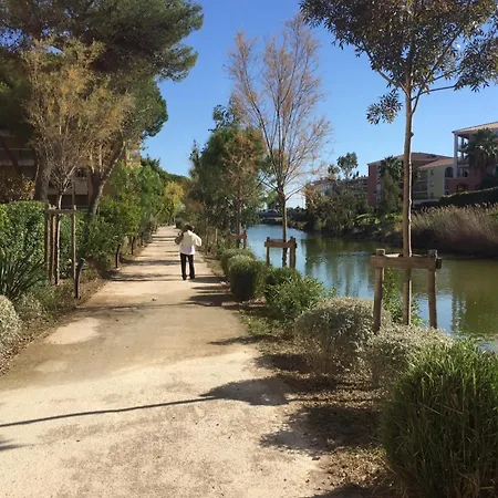 Apartamento Avec Jardin Sud Proche Bord De *