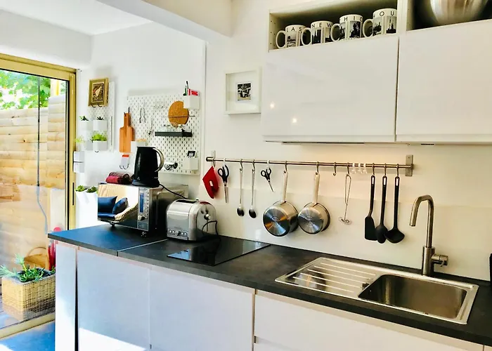 Avec Jardin Sud Proche Bord De * Σαιντ-Μαξίμ